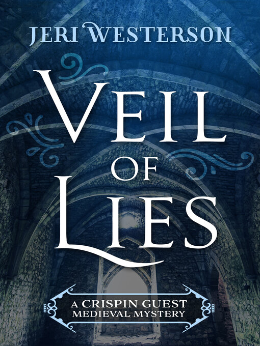 Title details for Veil of Lies by Jeri Westerson - Available